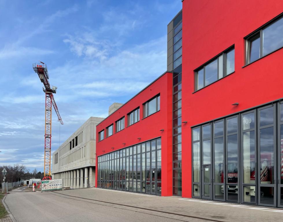 Rettungszentrum Freiburg